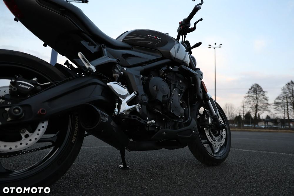 Triumph Trident - 26