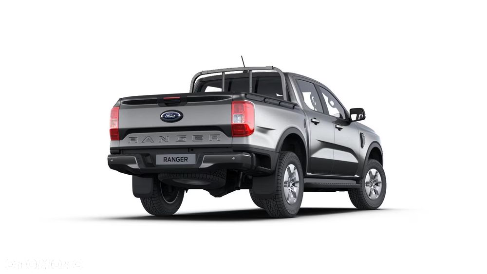 Ford Ranger 2.0 EcoBlue 4x4 DC XLT - 3