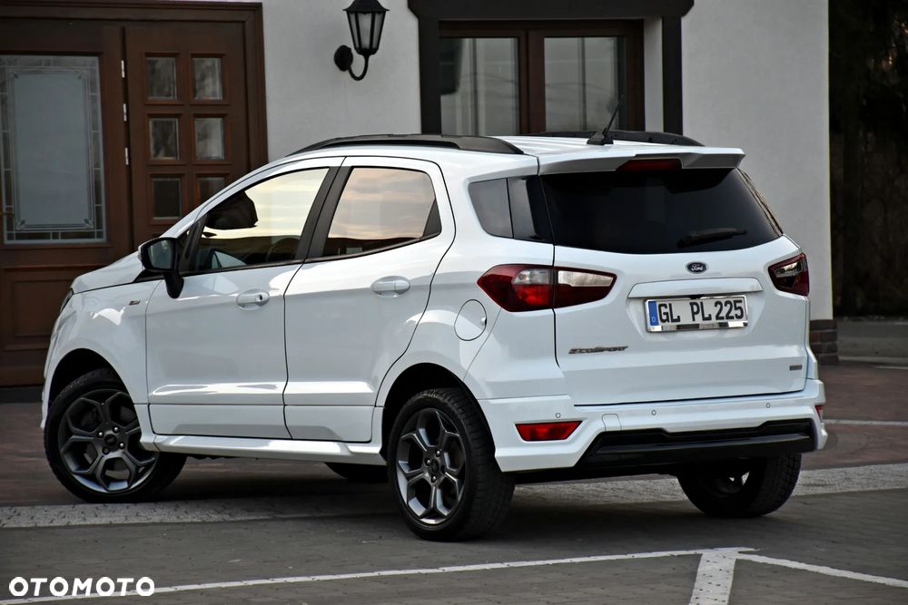 Ford EcoSport 1.0 EcoBoost ST-LINE - 16