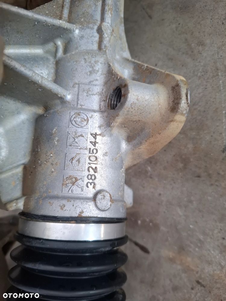 Peugeot 2008 208 II kolumna kierownicza maglownica 38210544 - 4