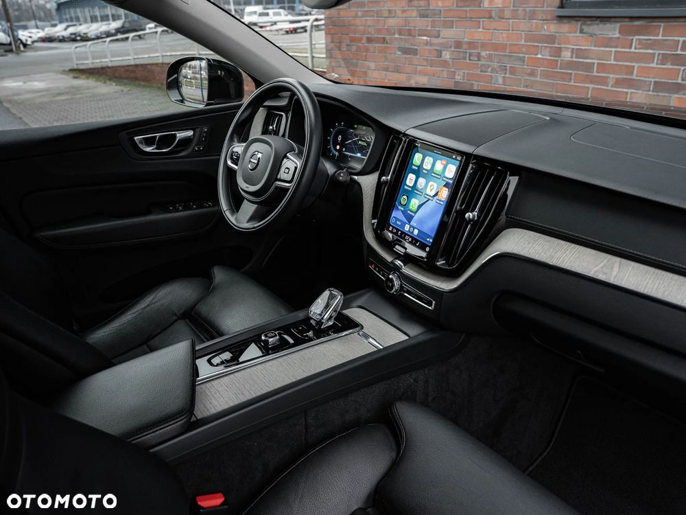 Volvo XC 60 B4 D Geartronic Inscription - 23