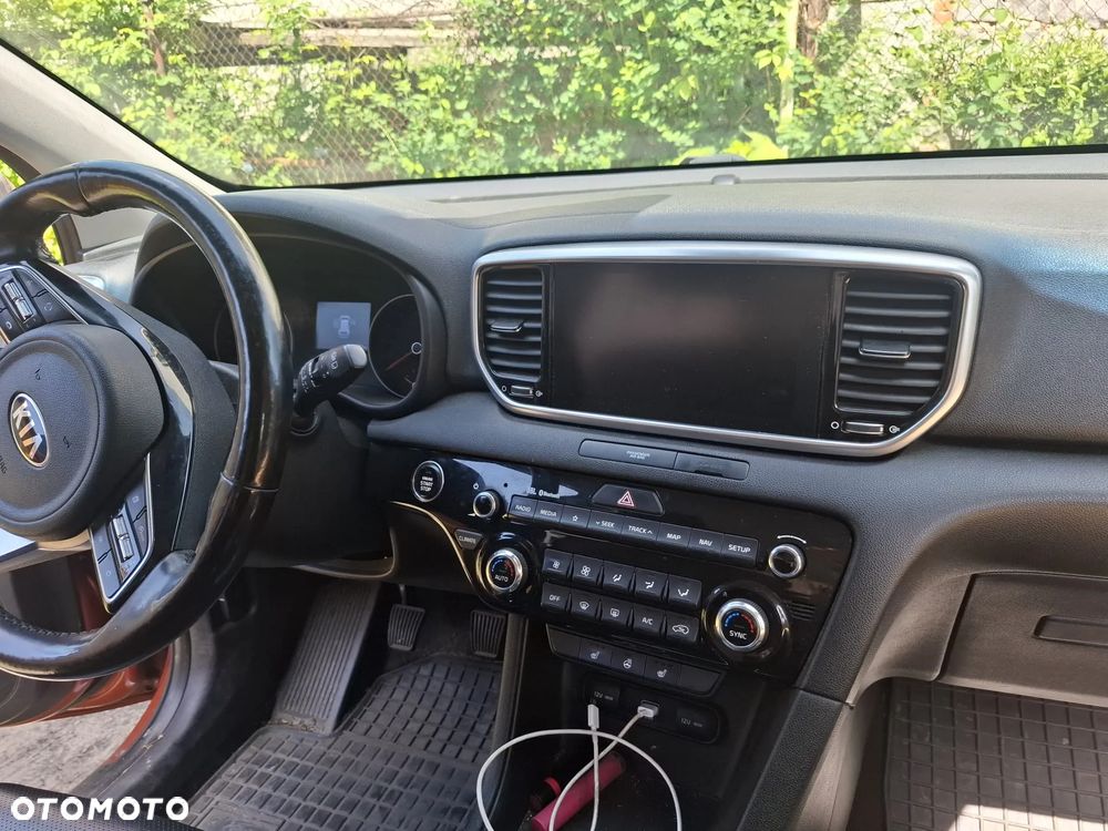 Kia Sportage 1.6 GDI L Business Line Plus 2WD - 8