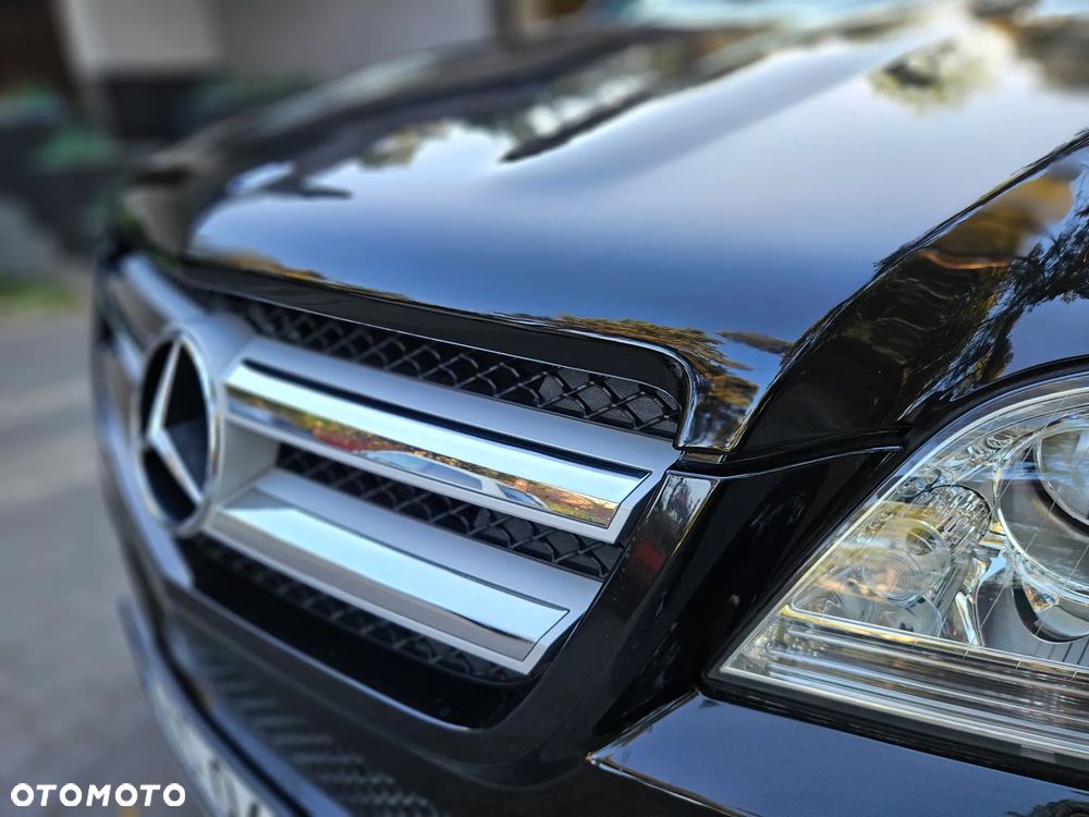 Mercedes-Benz GL 500 4Matic 7G-TRONIC - 19