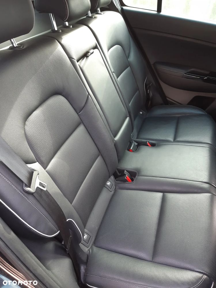 Kia Sportage 1.6 T-GDI Business Line 2WD - 7