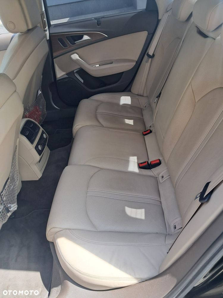 Audi A6 Limousine 2.0 TDI ultra S tronic - 6