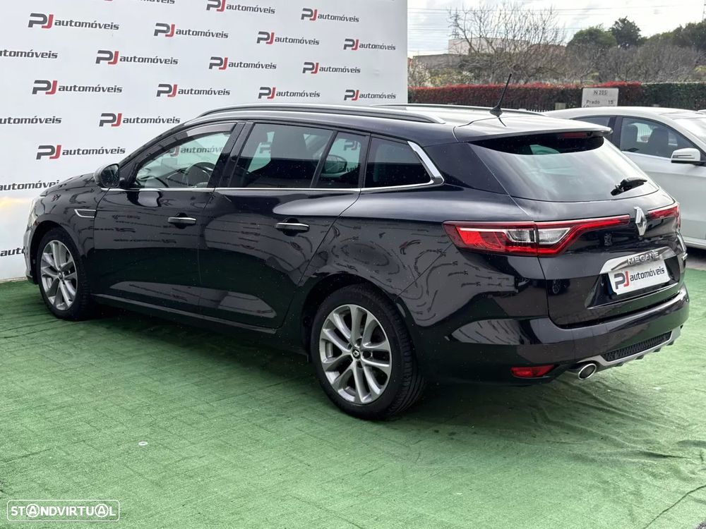 Renault Mégane 1.5 Blue dCi GT Line - 11