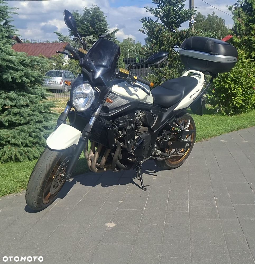 Suzuki Bandit - 13