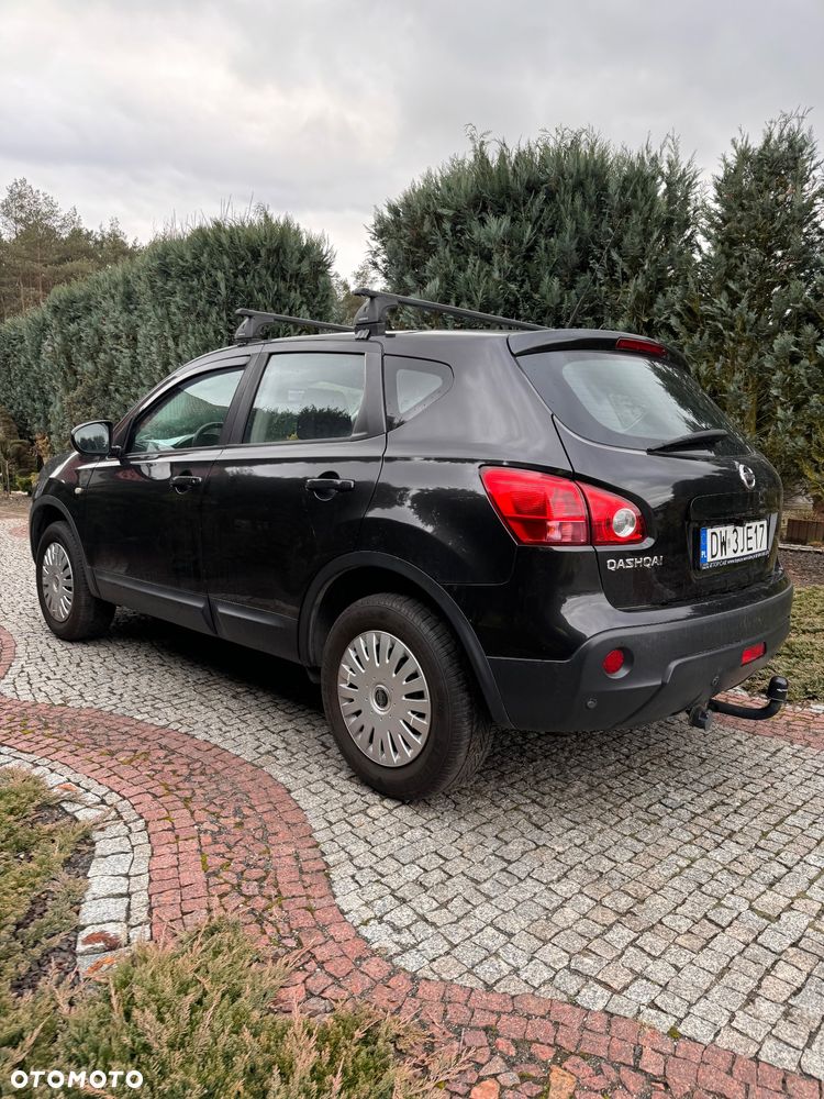 Nissan Qashqai 1.6 acenta - 4