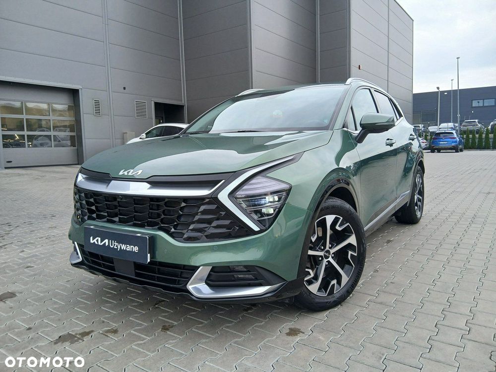 Kia Sportage - 14