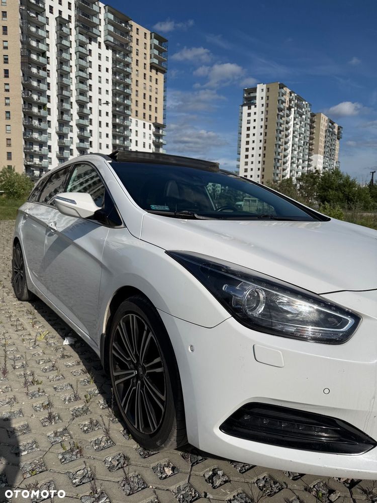 Hyundai i40 1.7 CRDi BlueDrive Premium DCT - 7