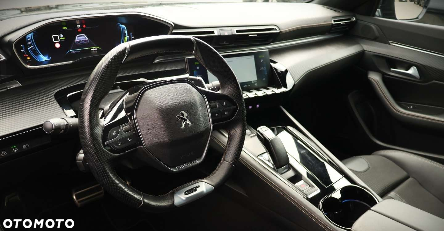Peugeot 508 - 18