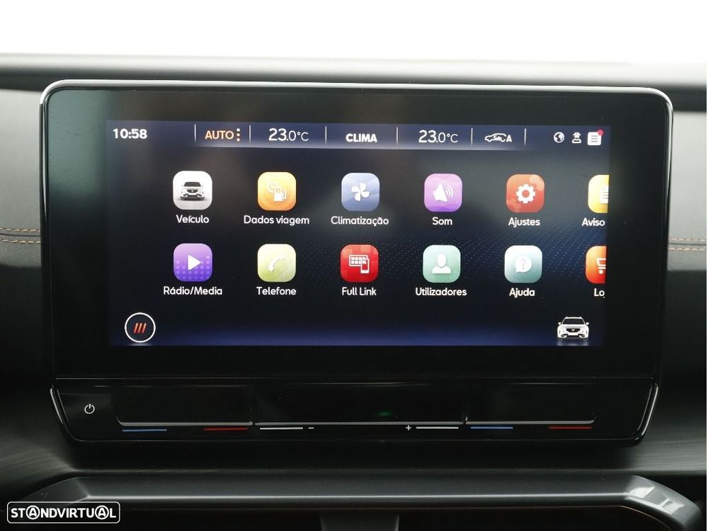 Cupra Formentor 1.4 e-Hybrid DSG - 22