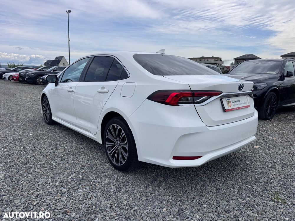 Toyota Corolla 1.8 HSD Dynamic - 4