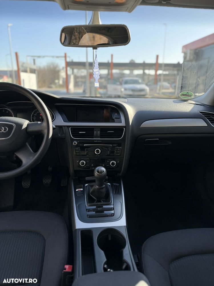 Audi A4 1.8 TFSI - 17