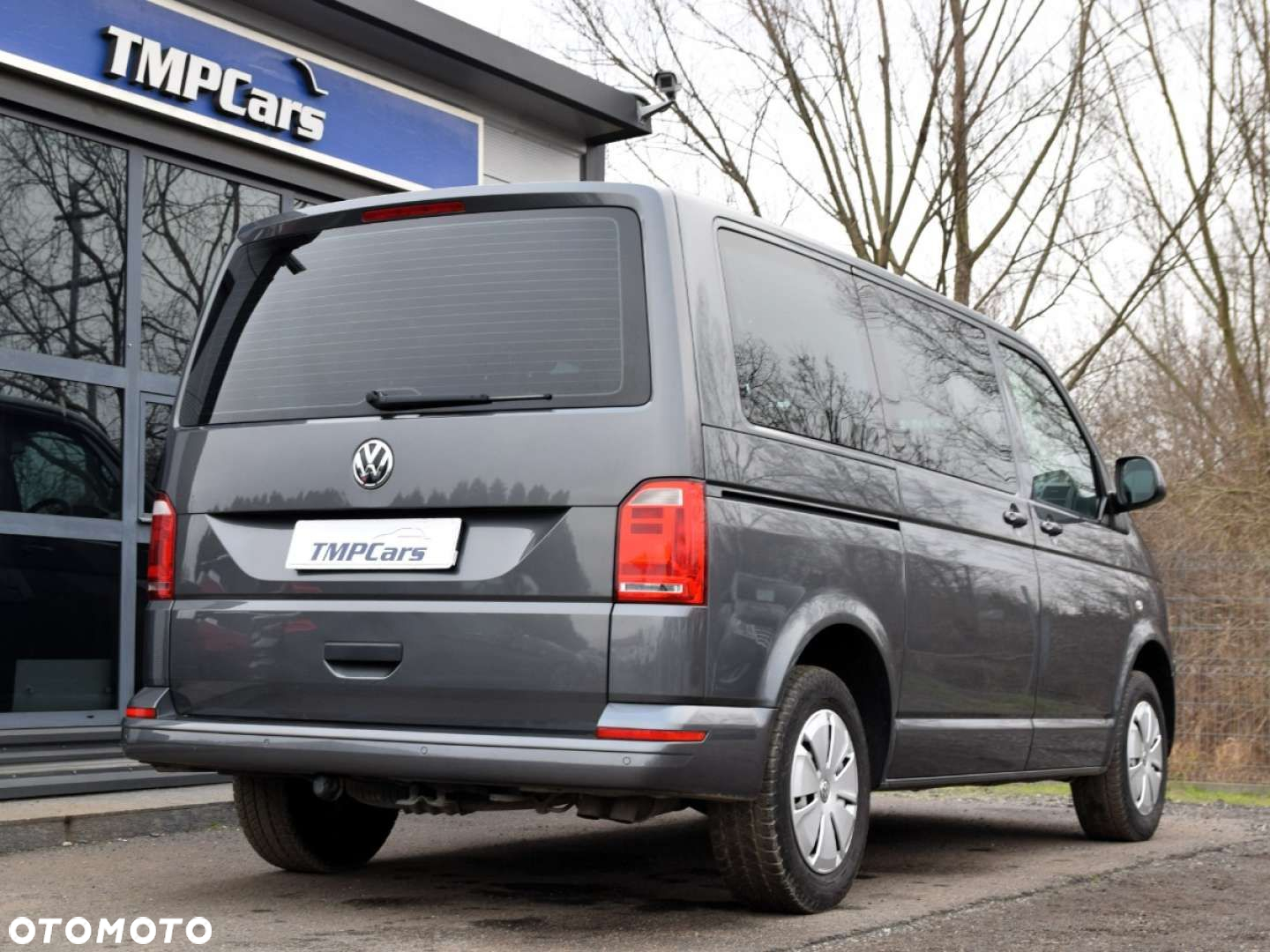 Volkswagen Caravelle - 15