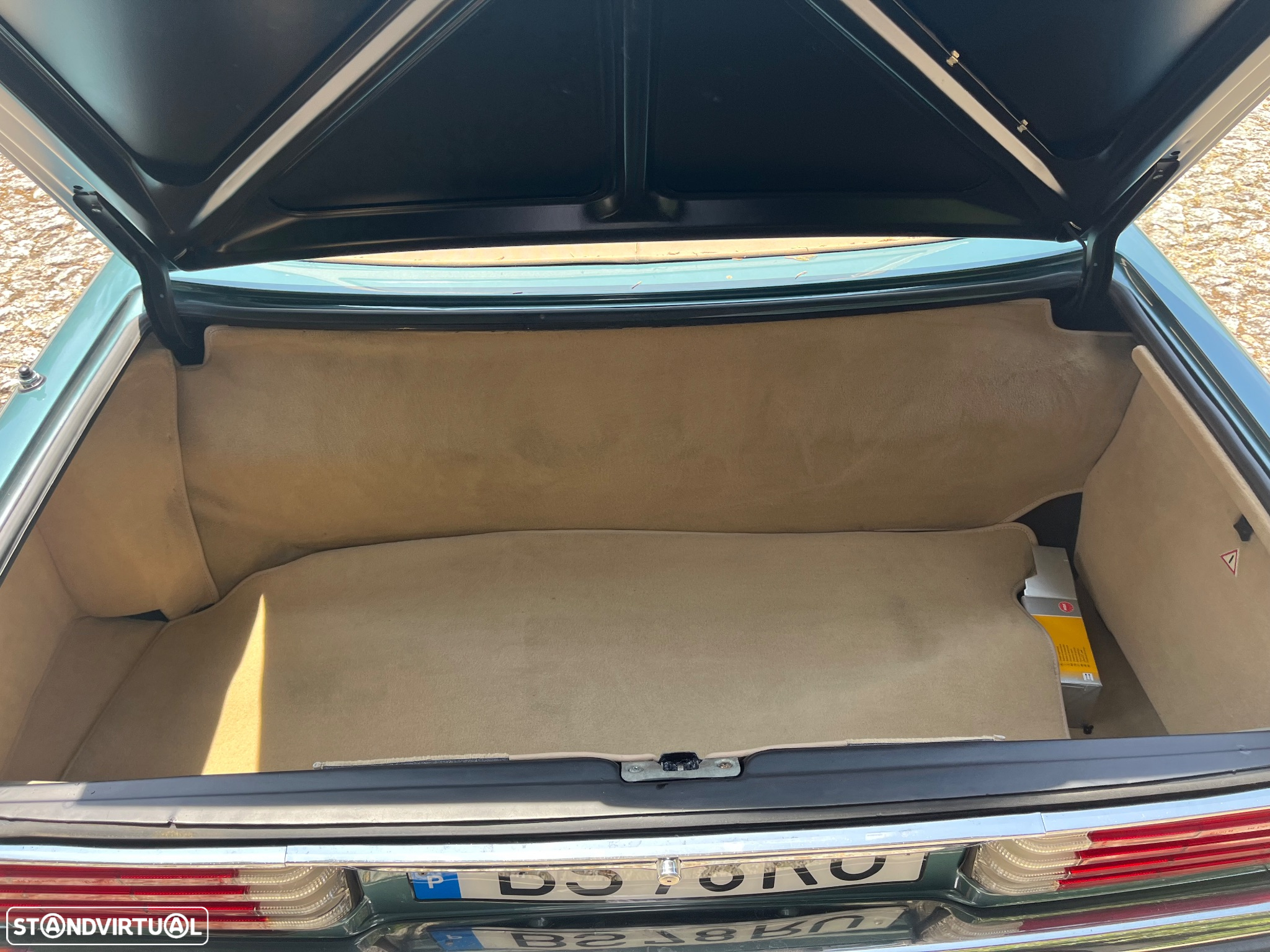 Mercedes-Benz SL 280 - 12