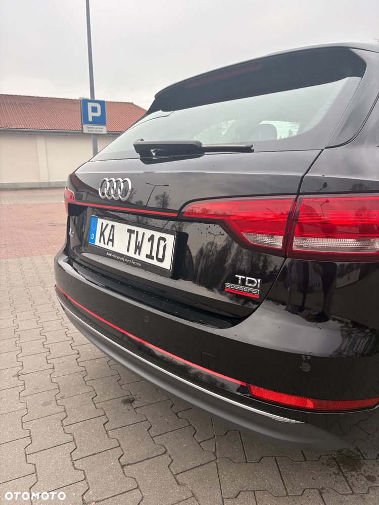 Audi A4 Avant - 31