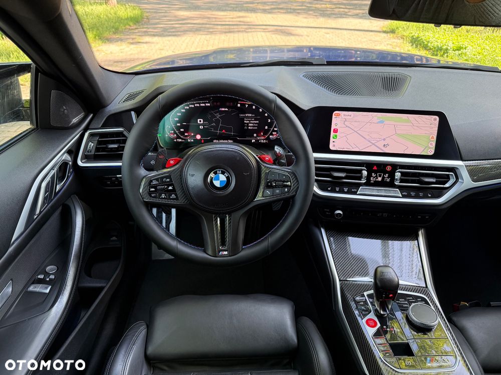 BMW M4 Competition M xDrive sport - 37