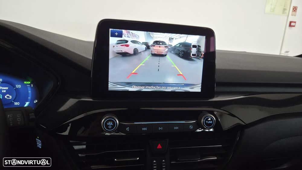 Ford Kuga 2.5 PHEV ST-Line X - 18