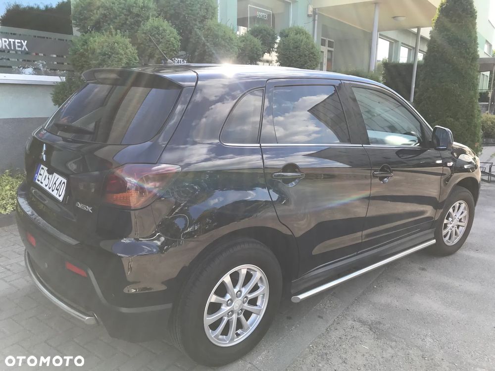 Mitsubishi ASX 1.6 Instyle NAVI AS&G - 5