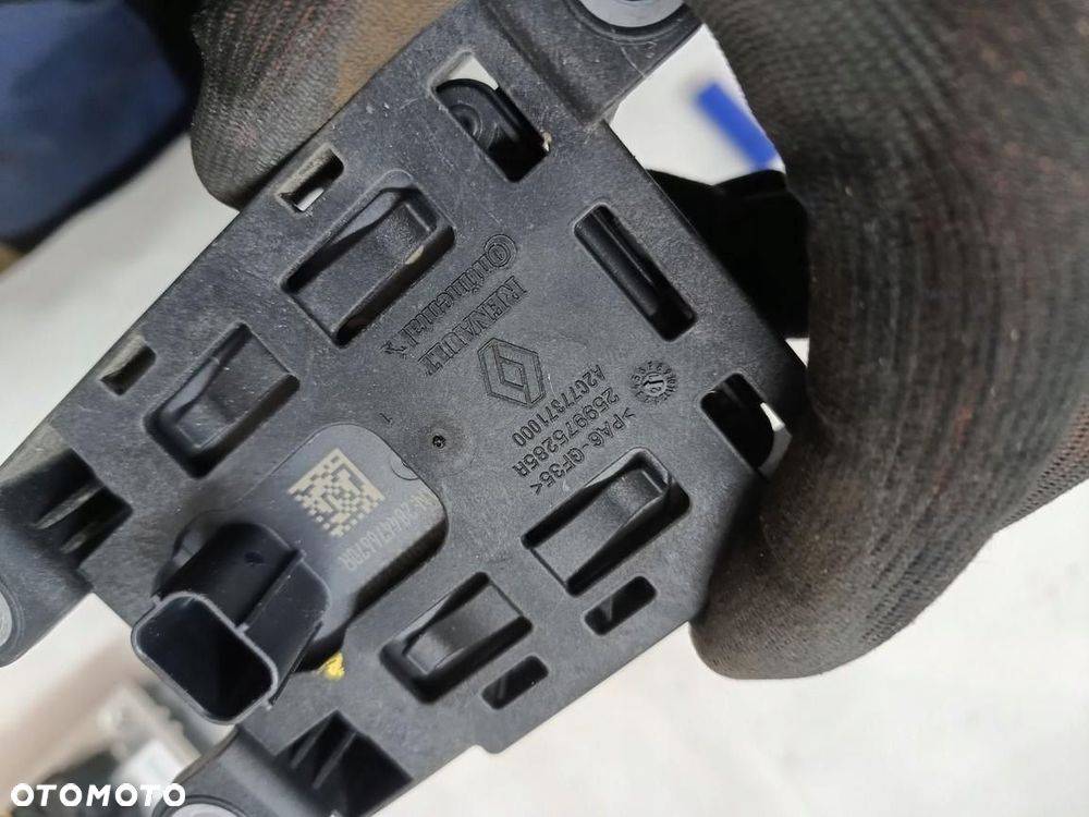 dacia sandero stepway iii 21r- radar distronic acc 285j90129r 259975285r - 4