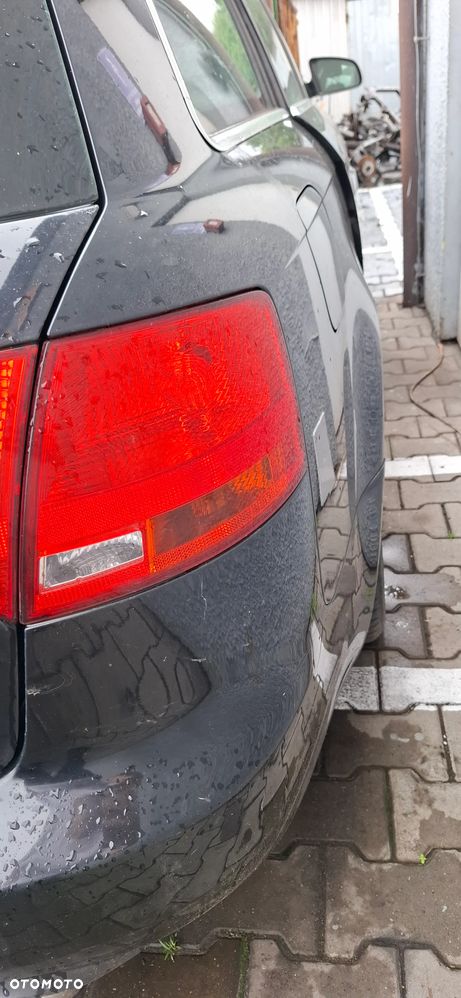 Audi A4 B7 2,0 na części - 4