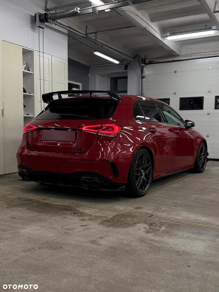 Mercedes-Benz Klasa A 45 S AMG 4-Matic 8G-DCT - 13