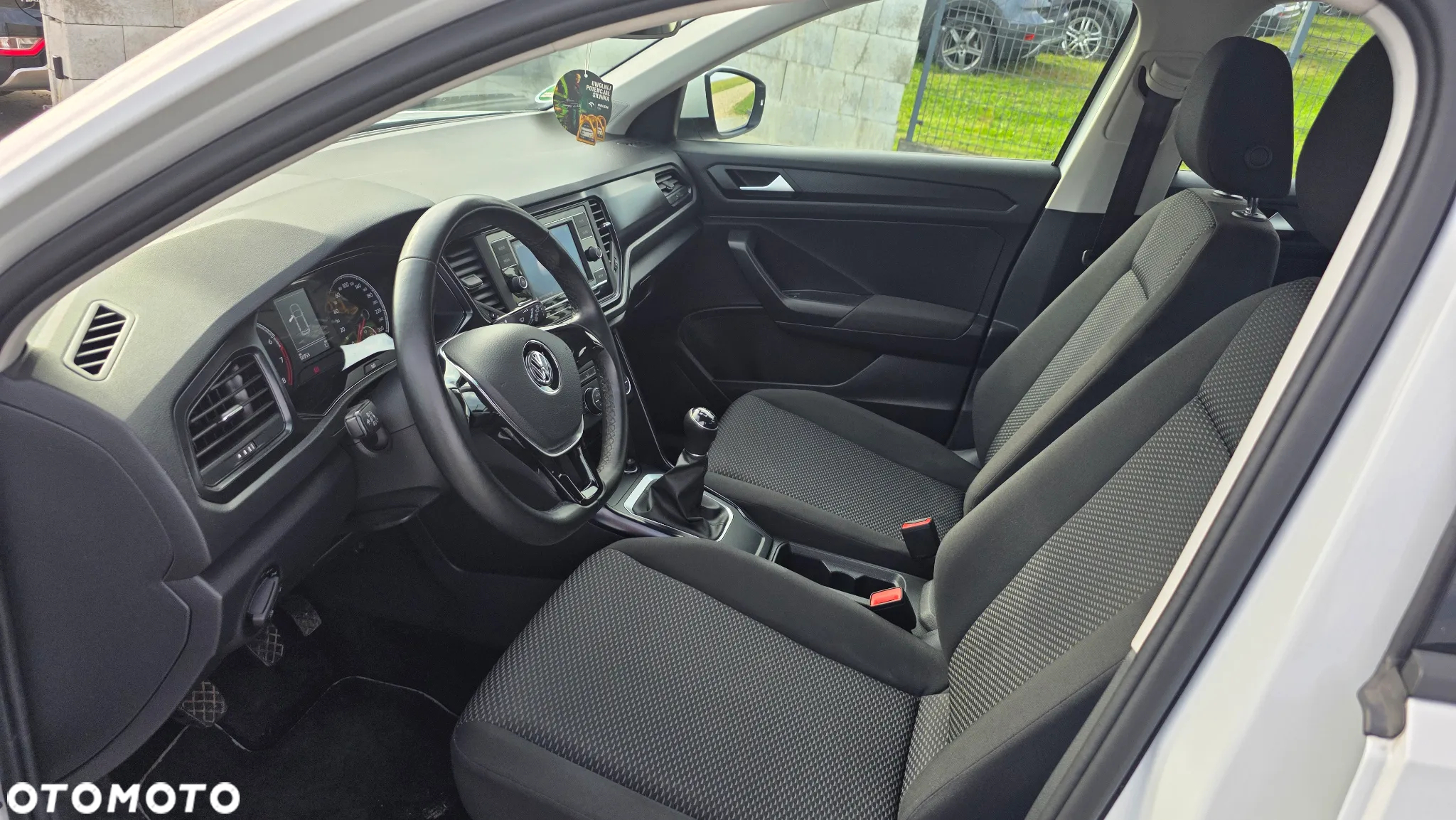 Volkswagen T-Roc 1.0 TSI OPF - 9