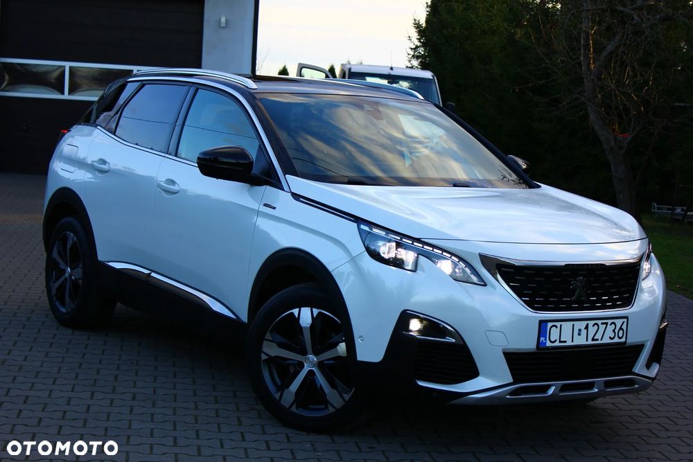 Peugeot 3008 1.5 BlueHDi GT Pack S&S EAT8 - 1