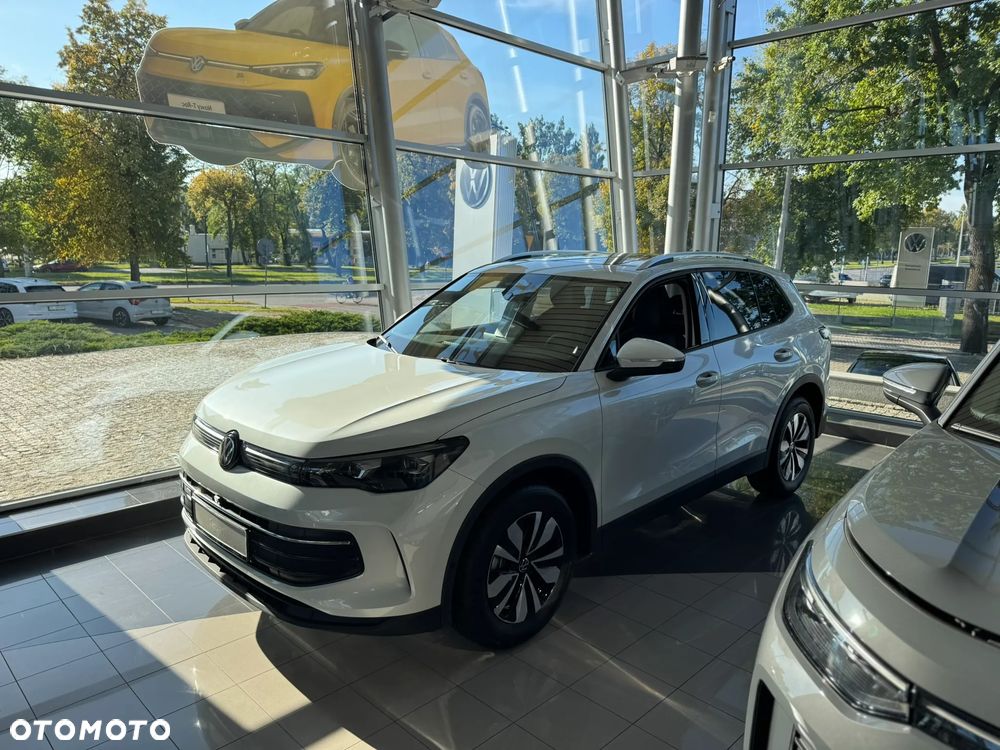 Volkswagen Tiguan 1.5 eTSI Life Plus DSG - 10