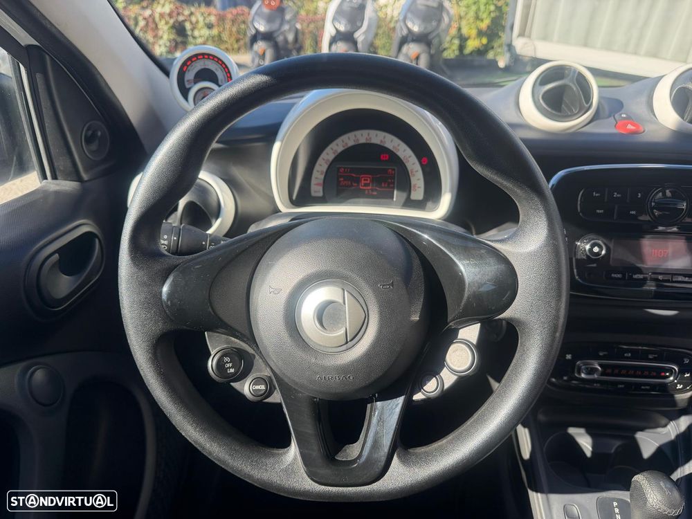Smart ForFour EQ - 12