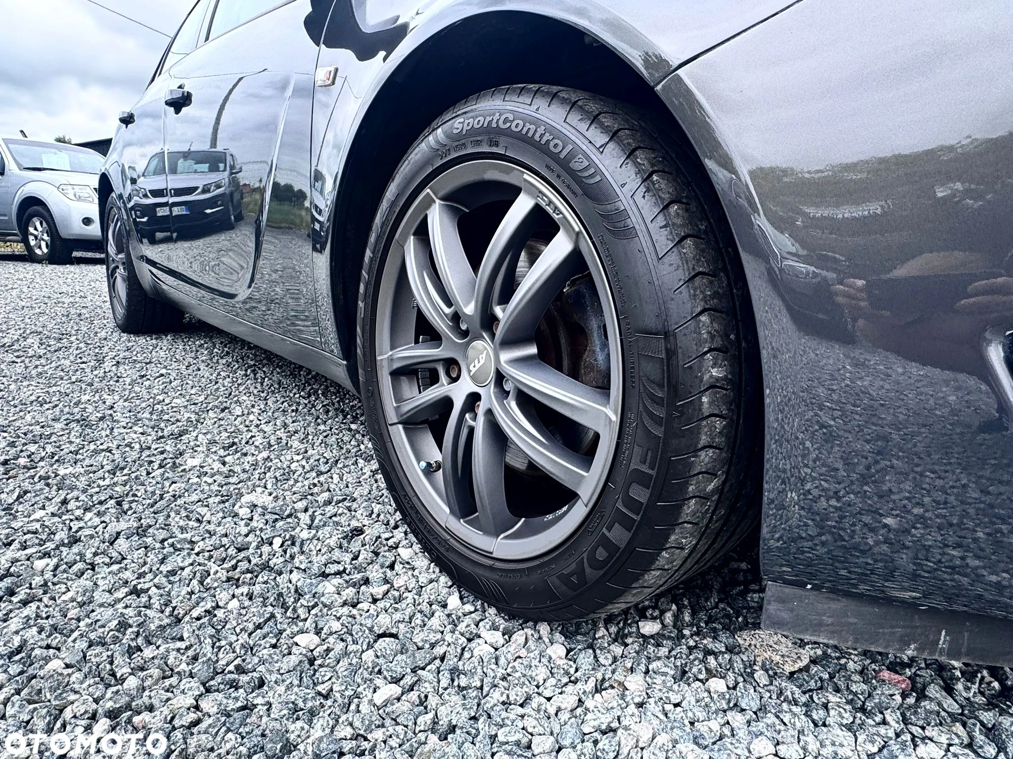 Opel Insignia 2.0 CDTI ecoFLEX Start/Stop Edition - 12