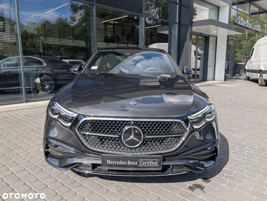 Mercedes-Benz Klasa E - 3