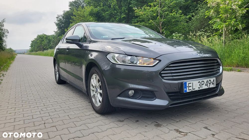 Ford Mondeo 2.0 TDCi Gold X (Trend) - 13