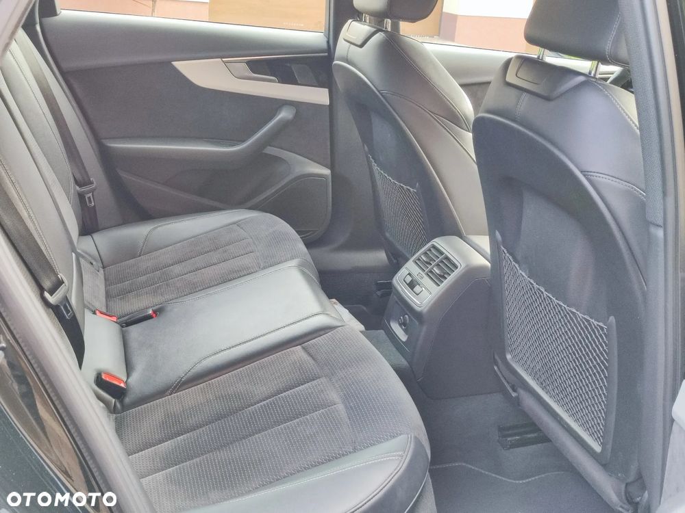 Audi A4 Limousine 35 TFSI S tronic S line - 11