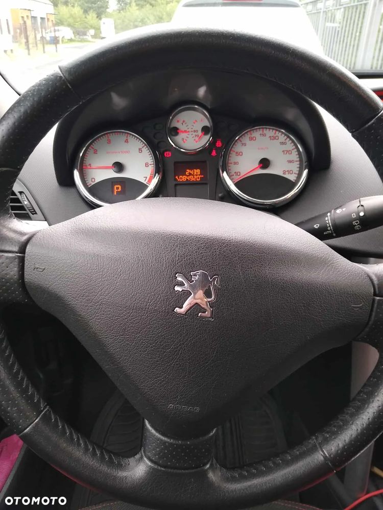 Peugeot 207 120 Automatik Sport - 7