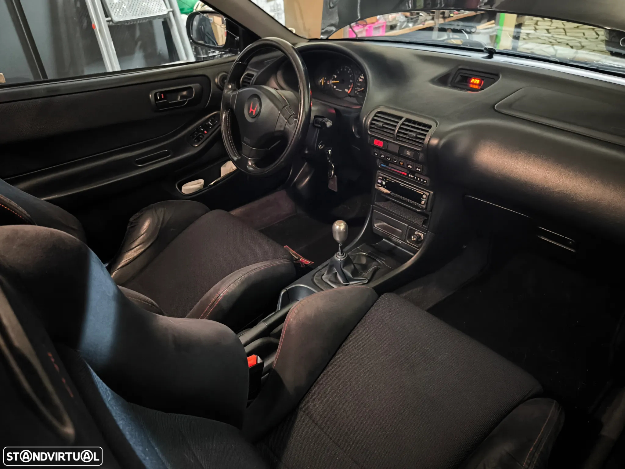 Honda Integra Type-R - 7