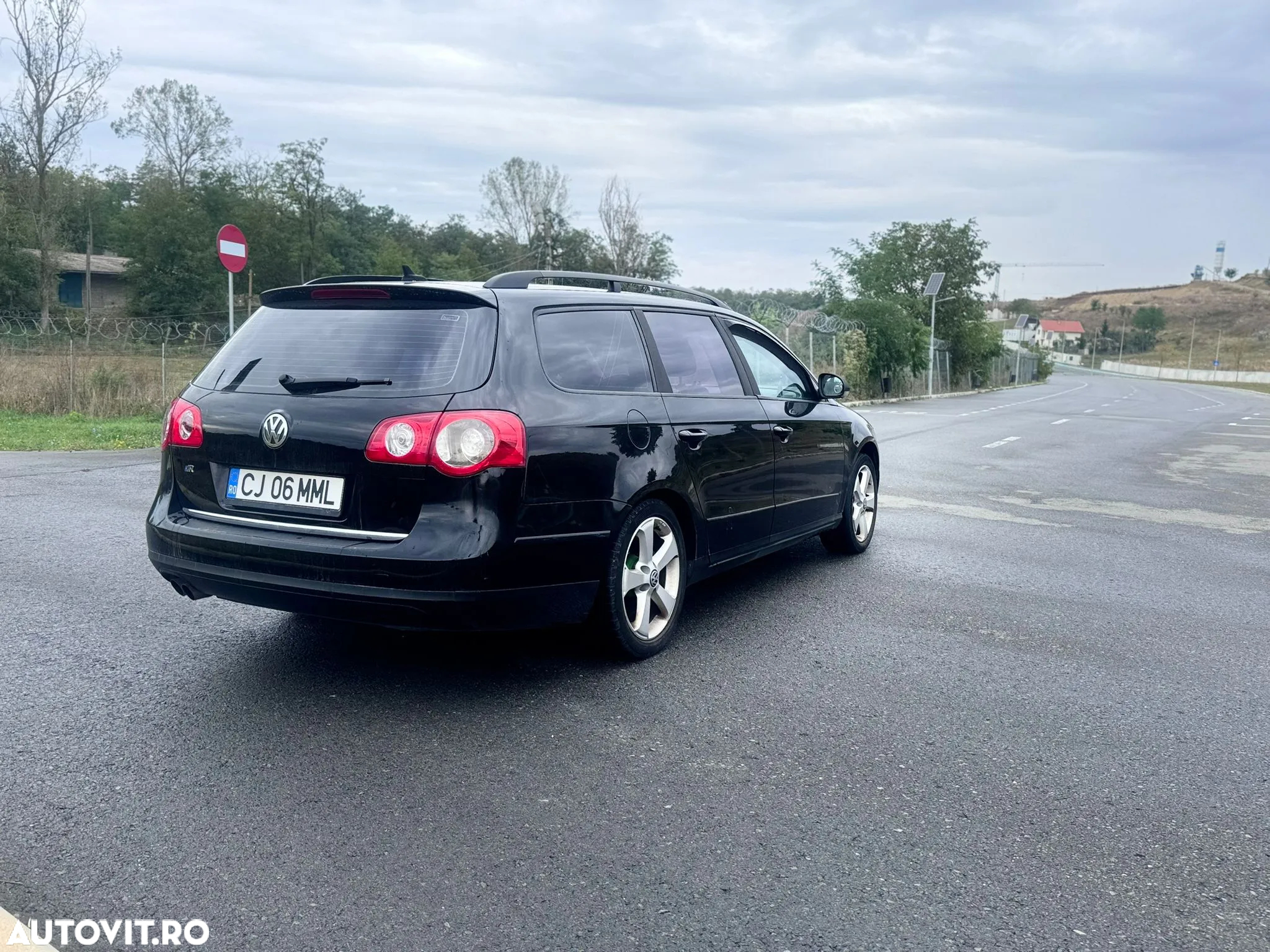 Volkswagen Passat - 8