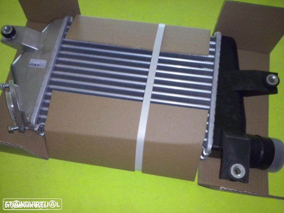 Radiador Intercooler Mitsubishi L200 DI-D Kb4t (Novo) - 2