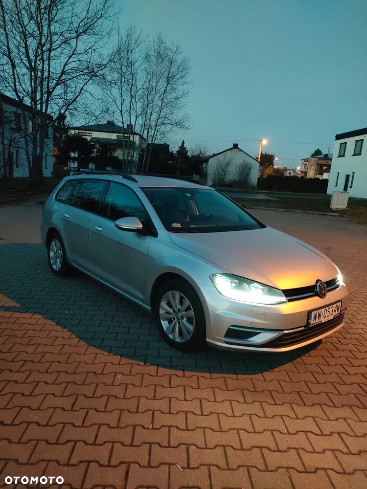 Volkswagen Golf 1.6 TDI BMT Comfortline - 3