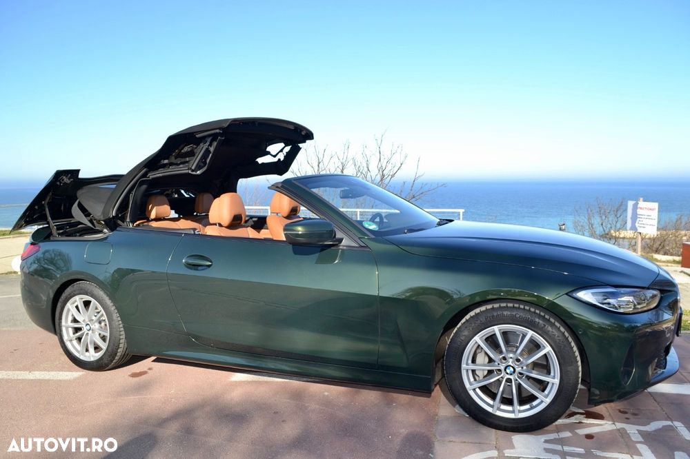 BMW Seria 4 430i - 11