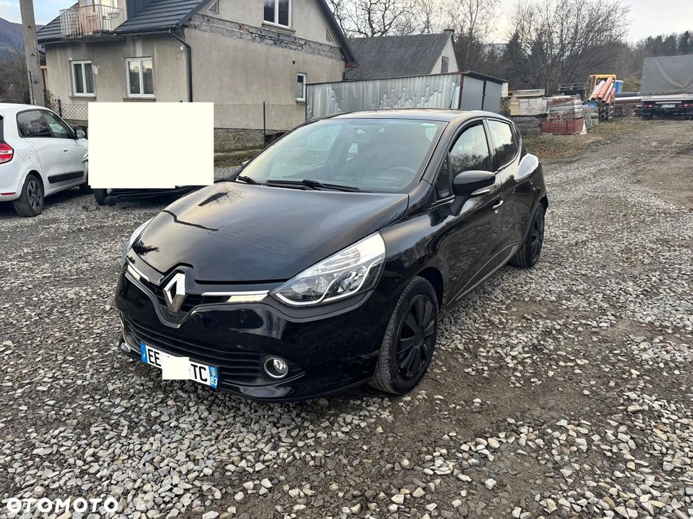 Renault Clio Energy dCi 90 Start & Stop Limited - 1