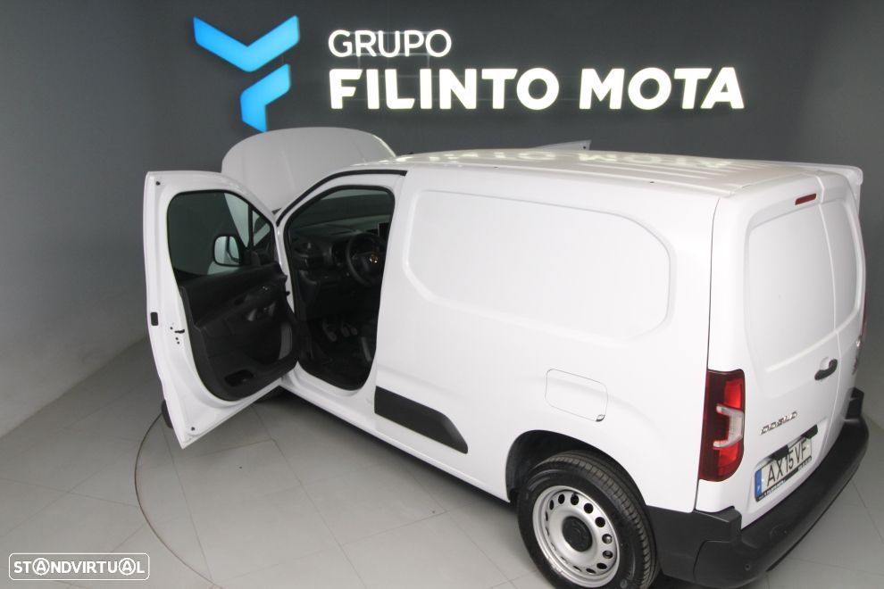 Fiat Doblo 1.5 BlueHDi - 11