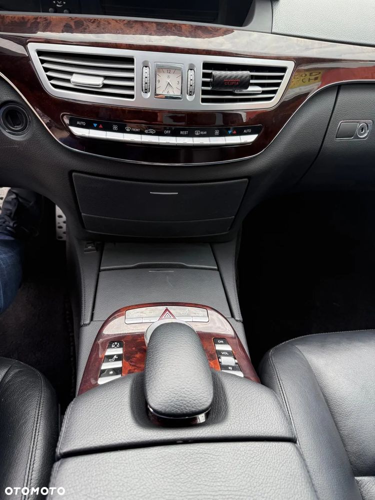 Mercedes-Benz Klasa S 350 7G-TRONIC - 20