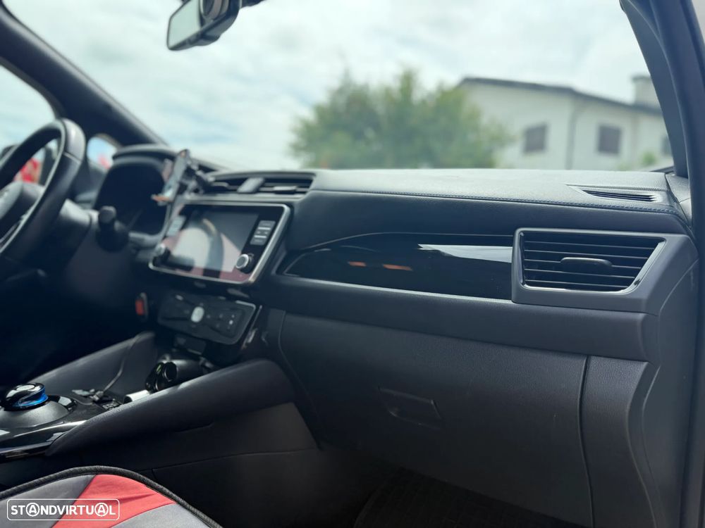 Nissan Leaf N-Connecta - 19