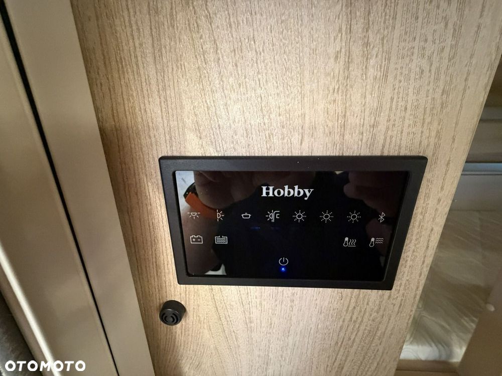 Hobby 490 Kmf De luxe - 21