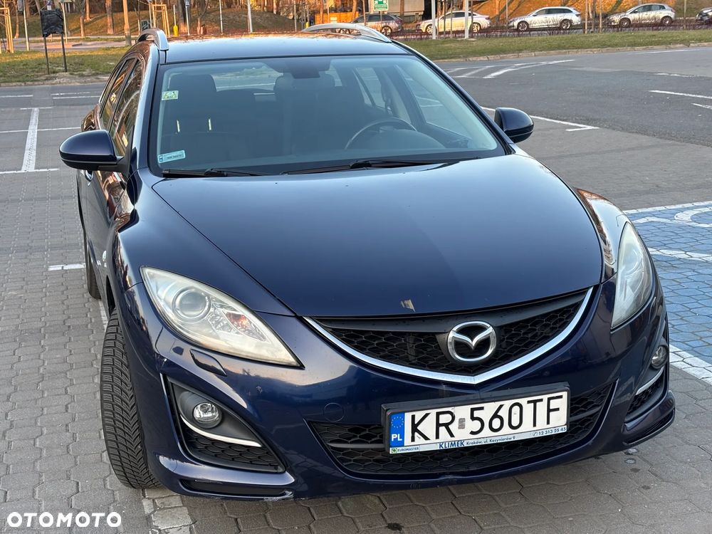 Mazda 6 2.0 Exclusive - 3