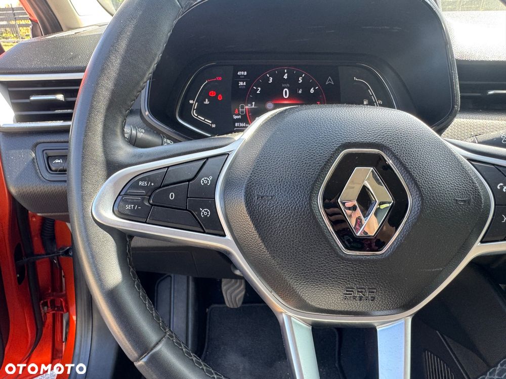 Renault Clio TCe 90 EVOLUTION - 18