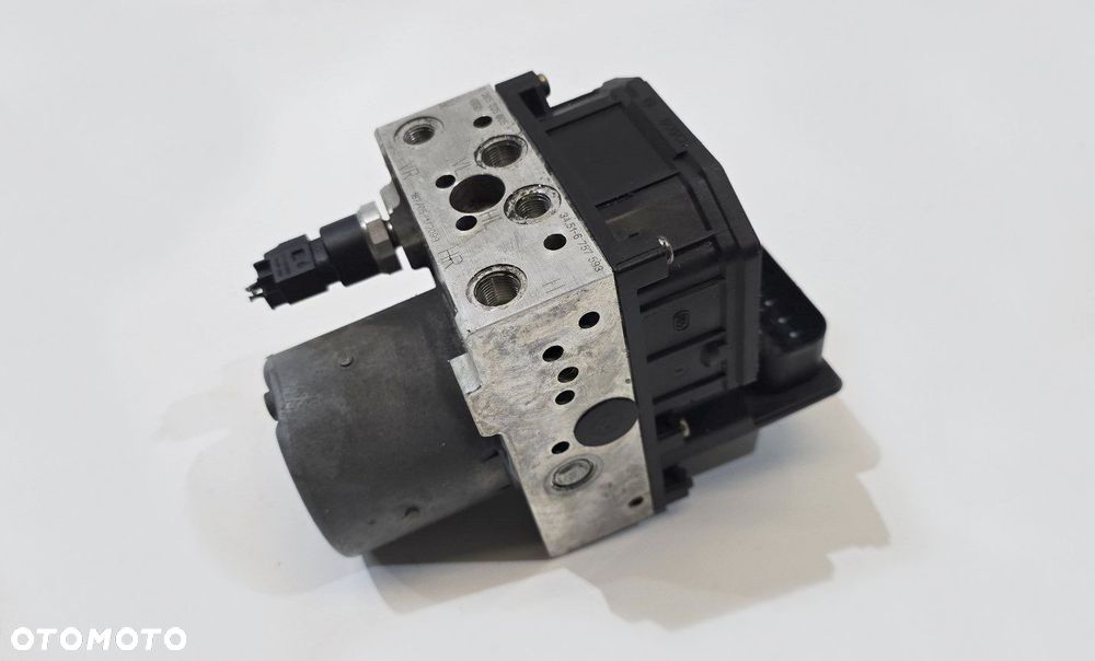 pompa sterownik abs bmw 5 e39 6757593 6755741 - 1