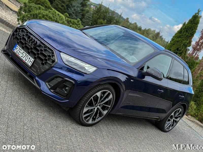 Audi Q5 40 TDI quattro S tronic S line - 9